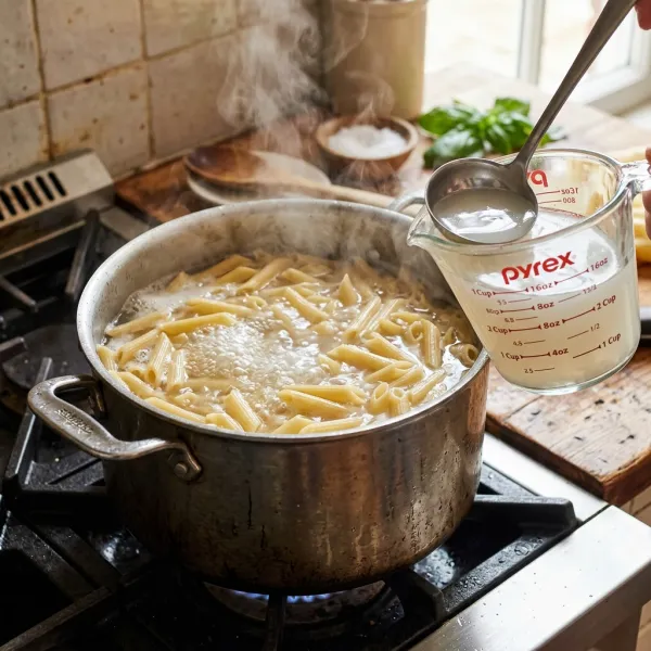 Cooking Step 1 visual guide