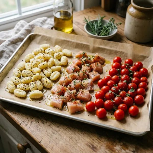 Cooking Step 2 visual guide