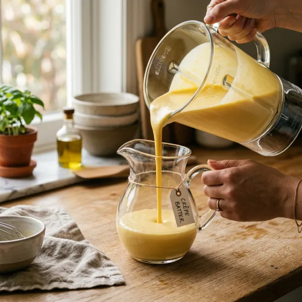 Cooking Step 1 visual guide