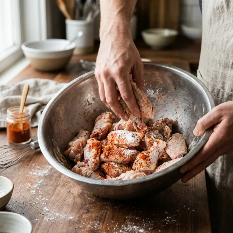 Cooking Step 2 visual guide