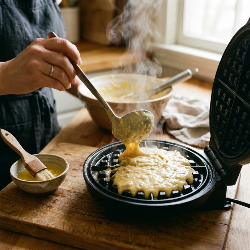 Cooking Step 2 visual guide