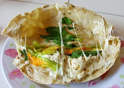 Ham, Egg, and Cheese Breakfast Quesadillas — kitchen tested recipe