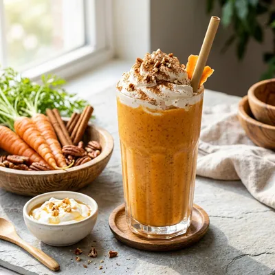 Nutty Banana Keto Smoothie — kitchen tested recipe